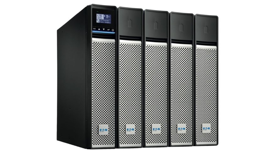 EATON PRESENTA 5PX GEN2, LA NUOVA GENERAZIONE DI UPS